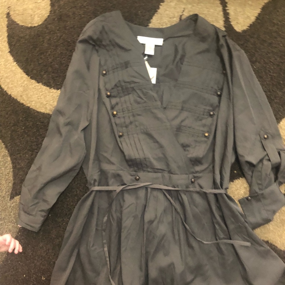 Long sleeve maternity shirt!